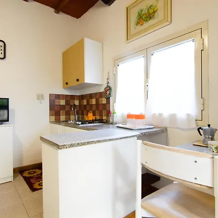 Monolocale Le Mimose - 400mt Dal Mare Apartamento